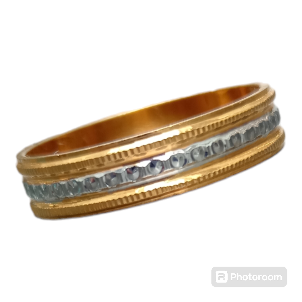 Anillo Argolla 