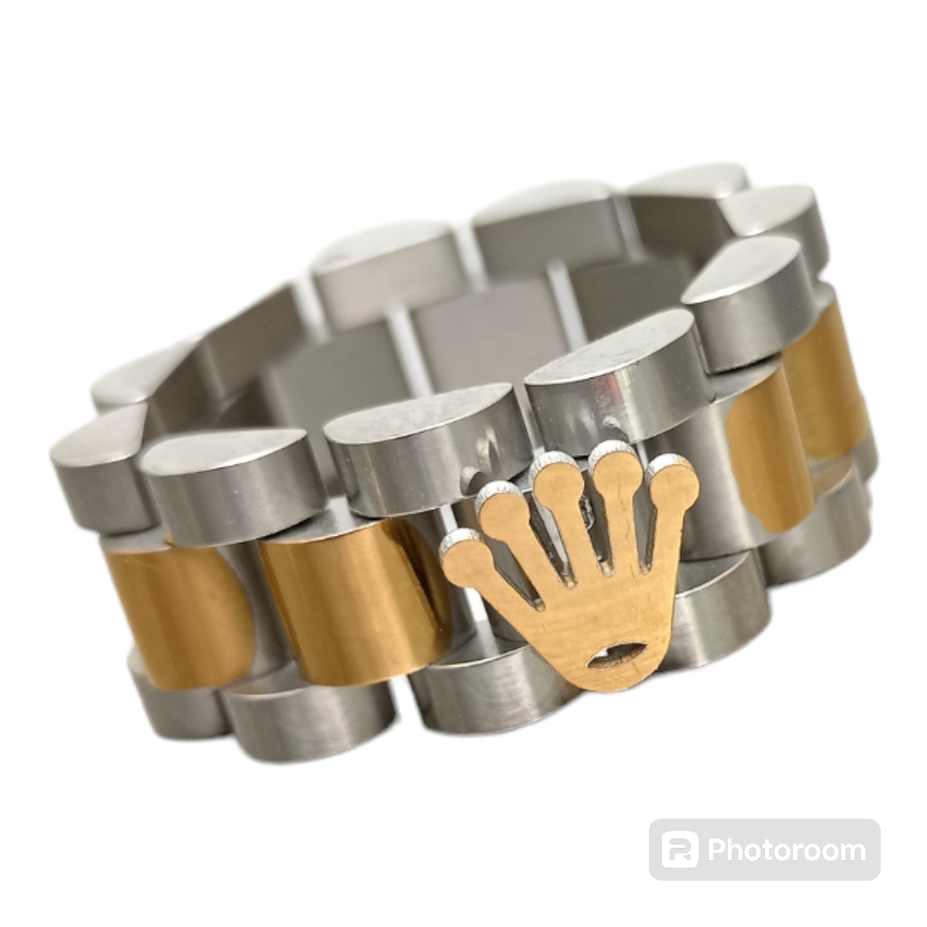 Anillo Tipo Rolex