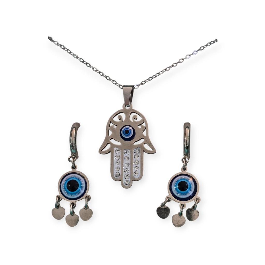 Juego 253 Hamsa