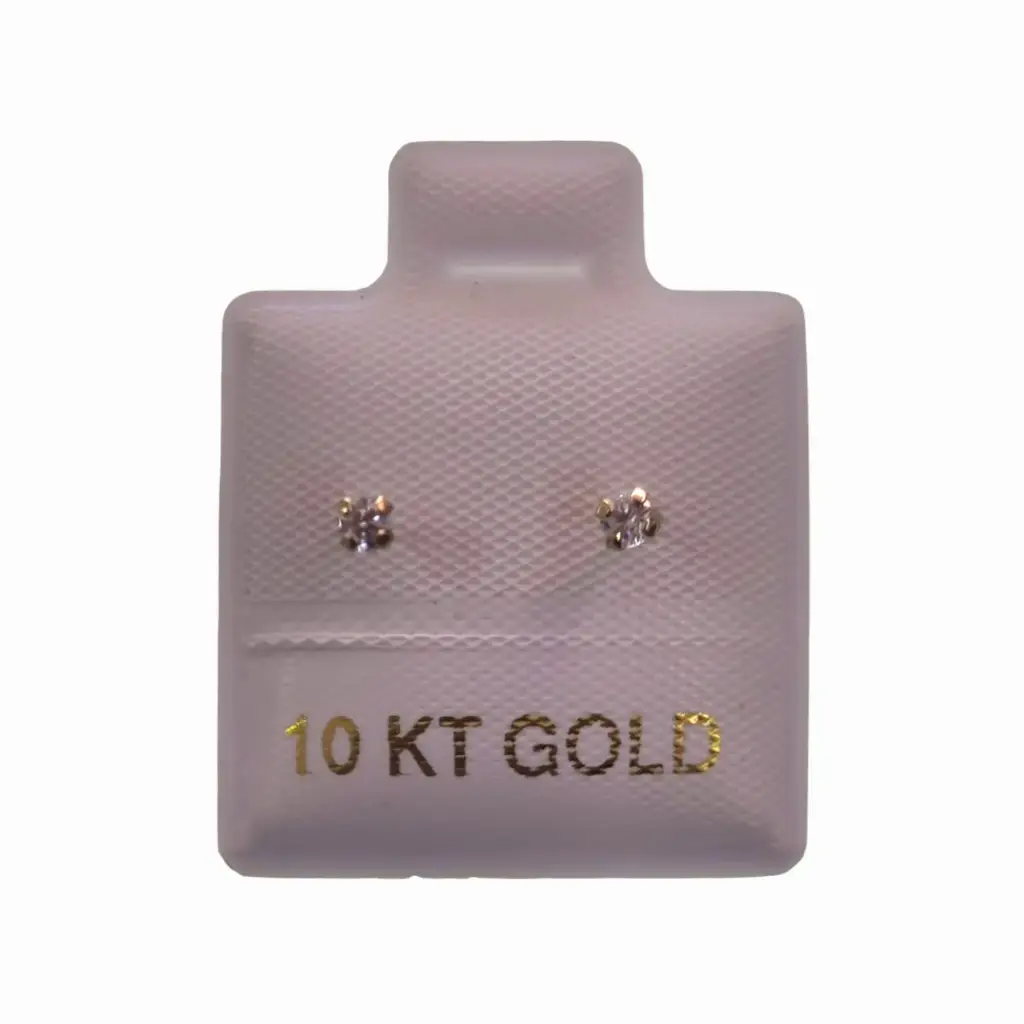 Broqueles 420 Oro 10K