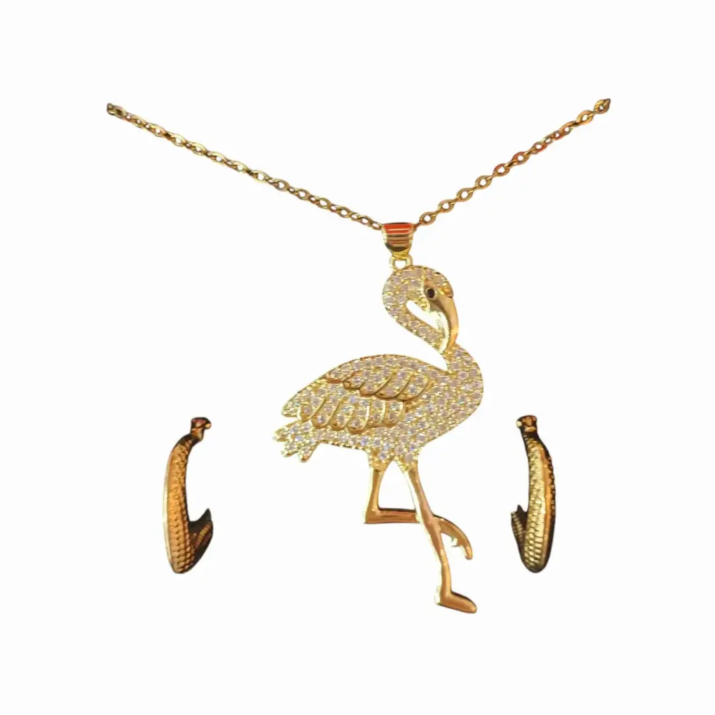 Juego 452 Flamingo