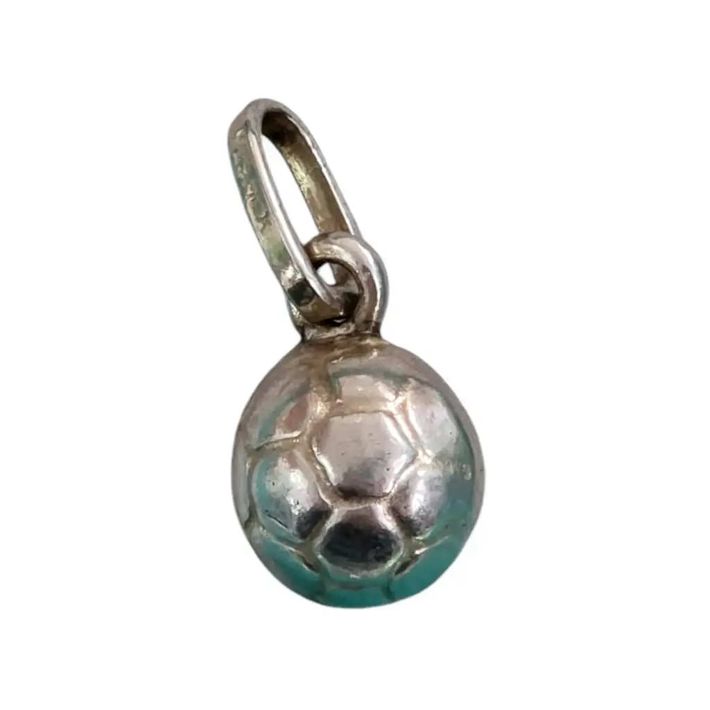 Dije 482 Plata Balón