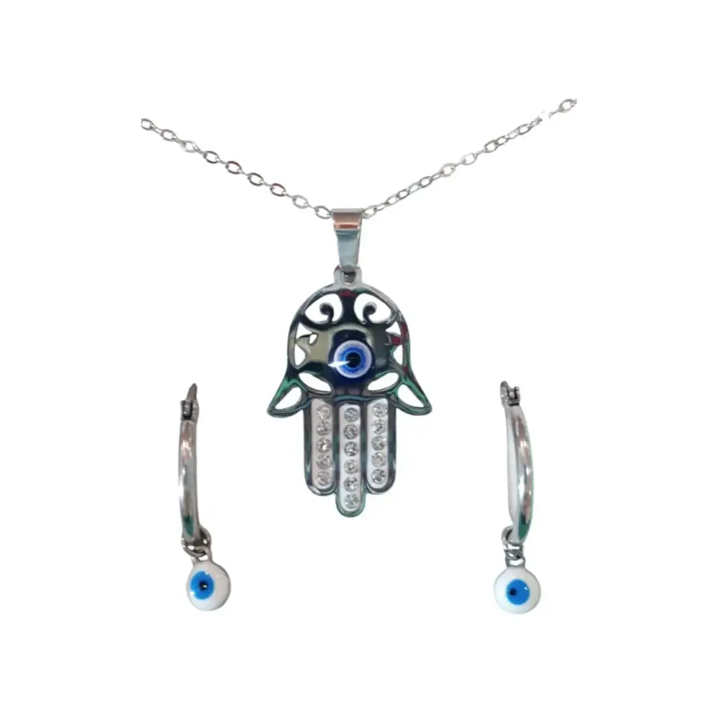Juego 543 Hamsa