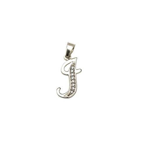 [InicialPLI] Dije Inicial "I" Plata .925