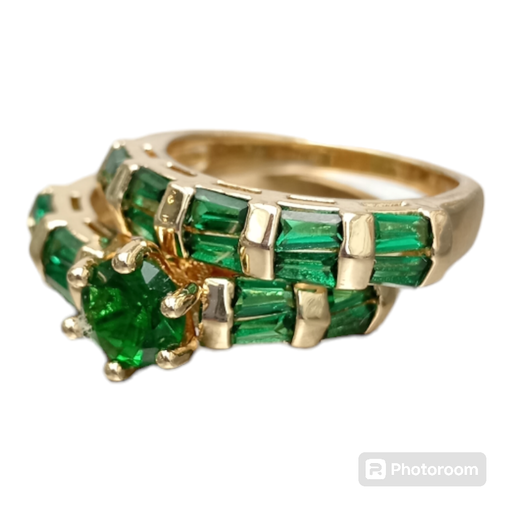 [Anillo 154] Anillo Alianza Verde