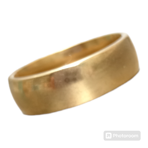 [Anillo 161] Anillo Argolla Acero