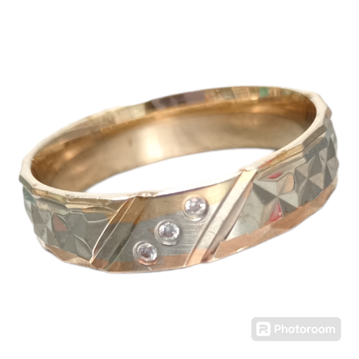[Anillo 158] Anillo Argolla 