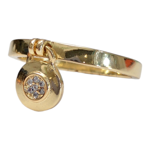 [Anillo 141] Anillo Medalla