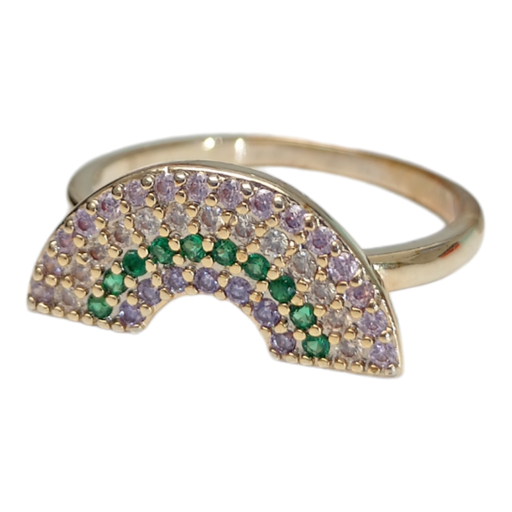 [Anillo 142] Anillo Arcoíris