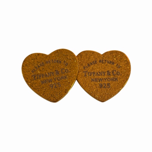 [Aretes 219] Aretes 219 Corazones Acero