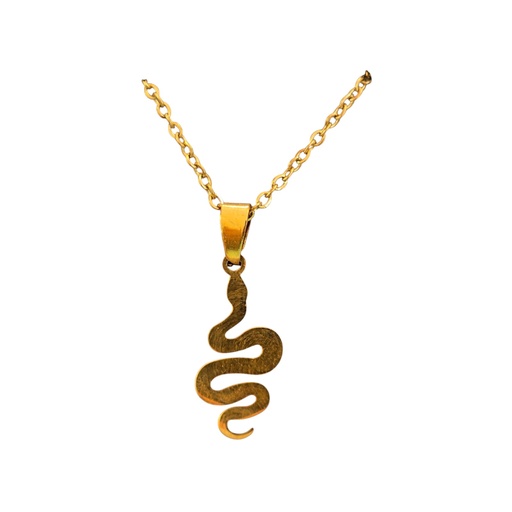 [Gargantilla 11] Gargantilla 11 Serpiente