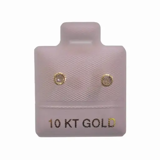 [Broqueles 419] Broqueles 419 Oro 10K