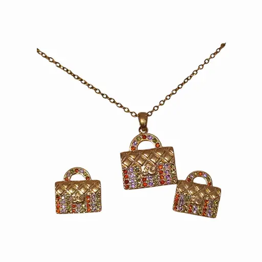 [Juego 426] Juego 426 Bolsas