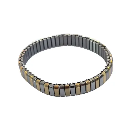 [Pulsera 425] Pulsera 425 Acero Ajustable