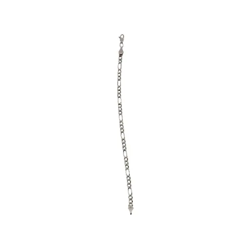 [Pulso Especial] Dije 459 Plata Pulso 20cm x 4mm