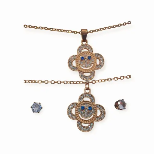 [Juego 527] Juego 527 Smile con Pulsera